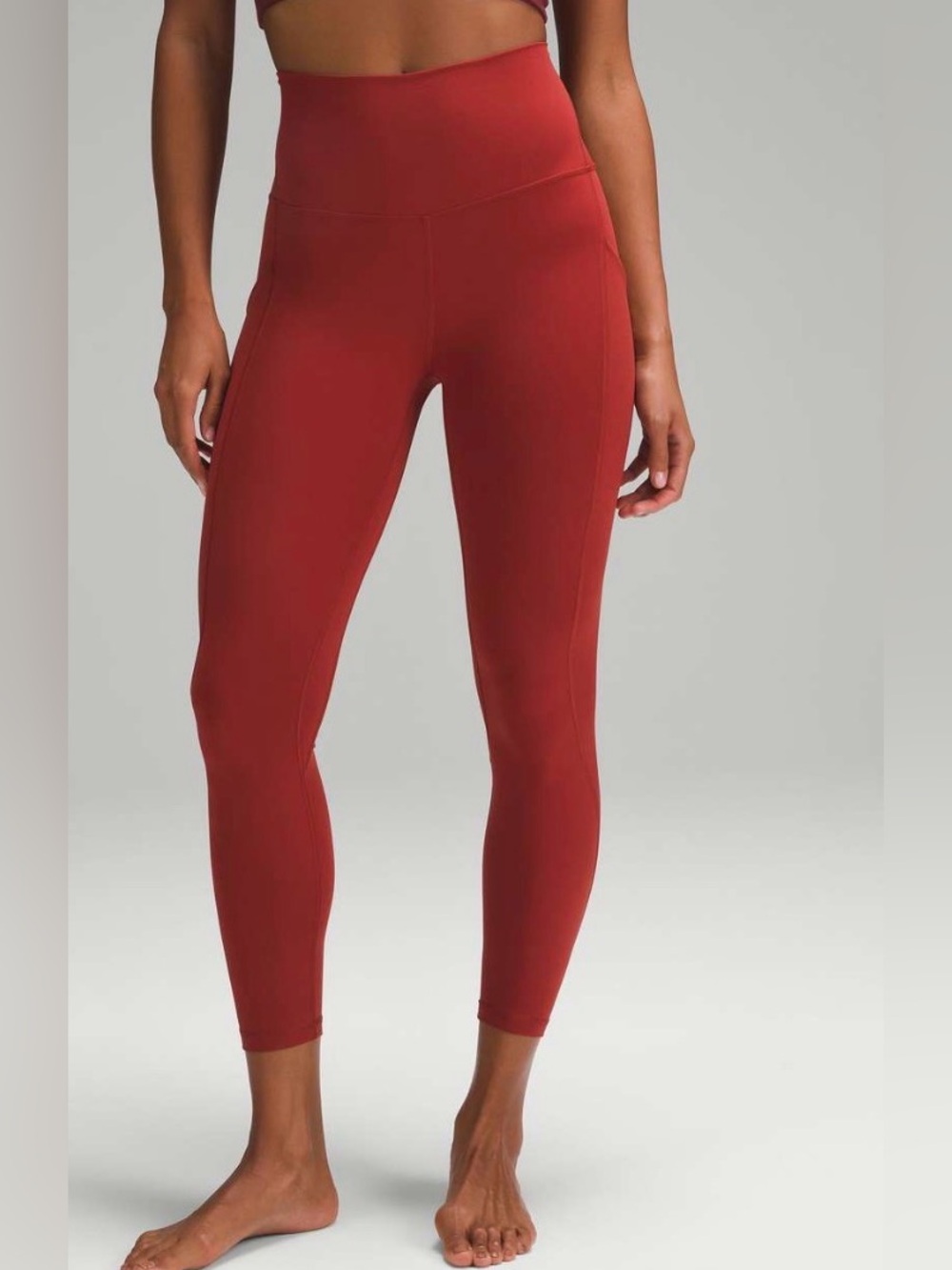 Lululemon Align Pocketed High-Rise Pant Size 2